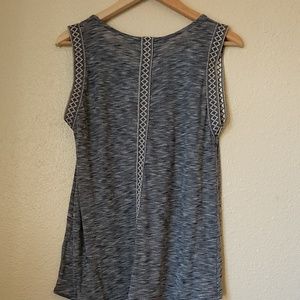 Anthropologie W5 Tank